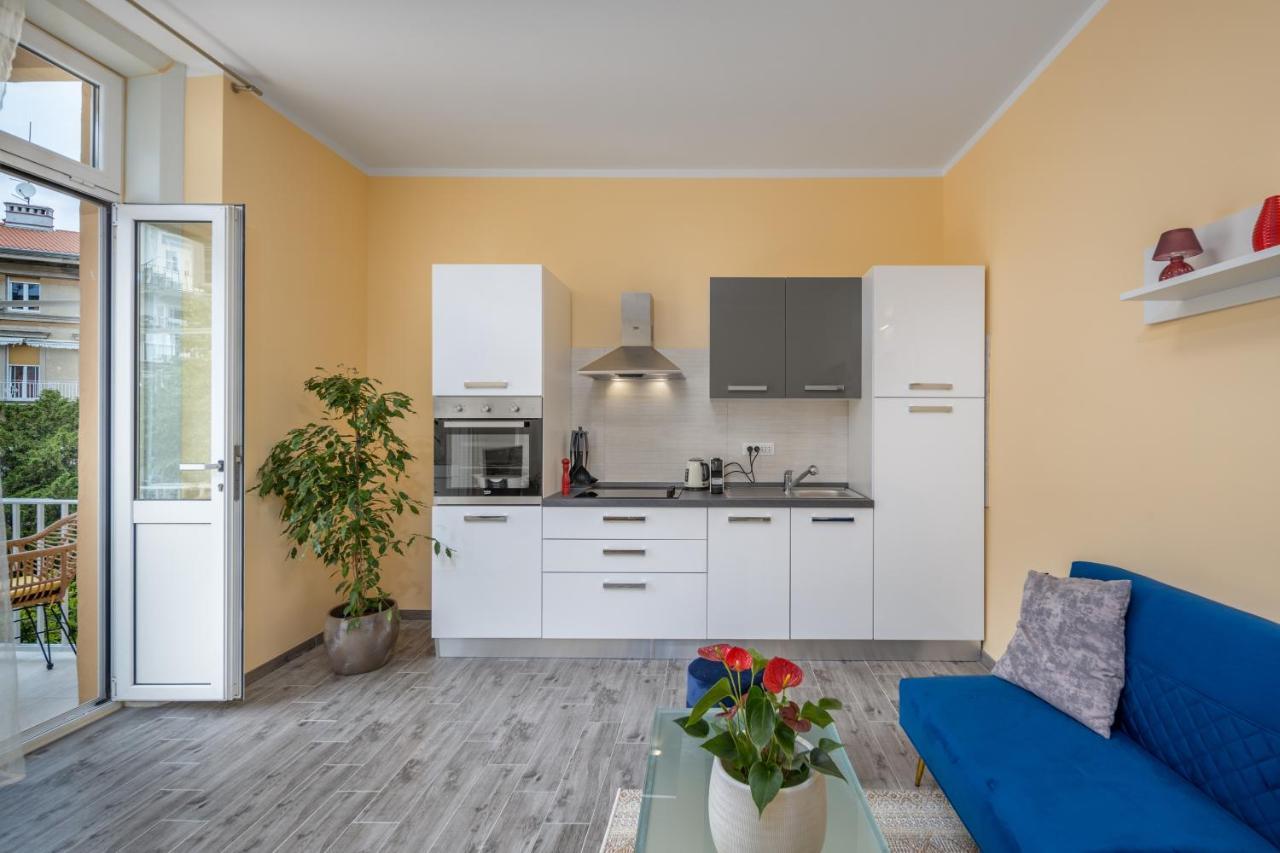 Riviere Luxury Apartment Риека Экстерьер фото
