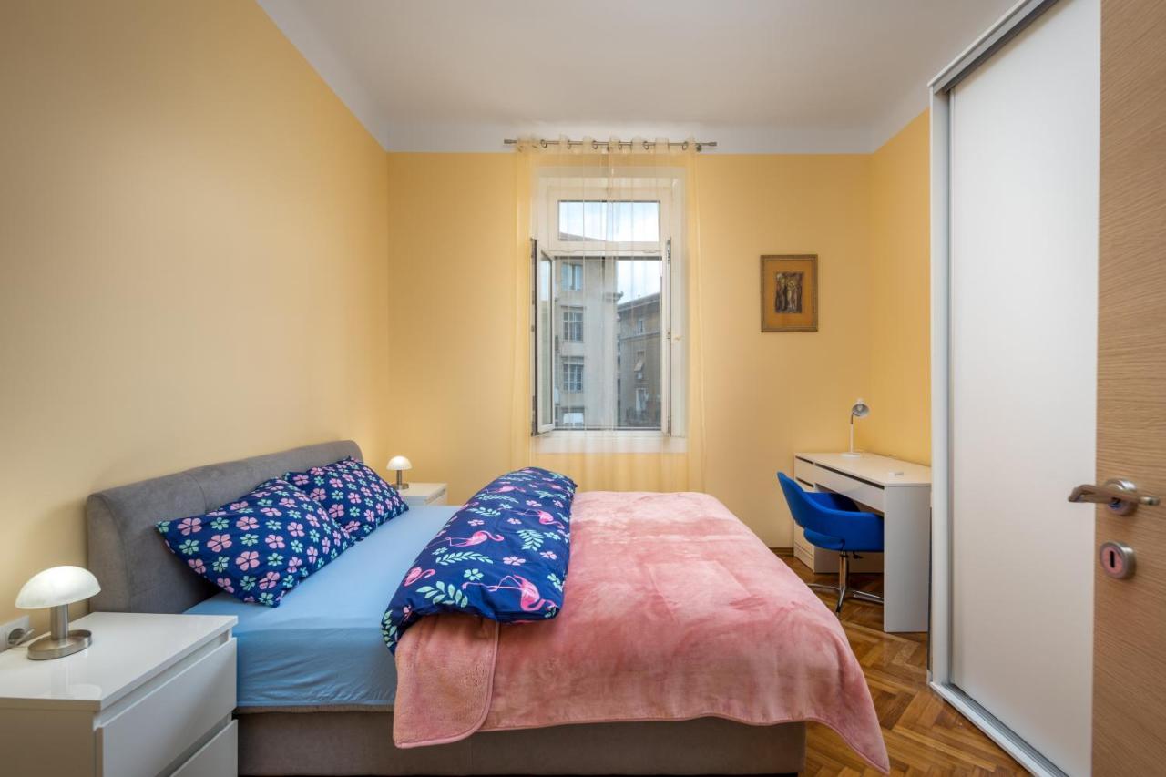Riviere Luxury Apartment Риека Экстерьер фото
